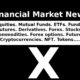 Financial market news