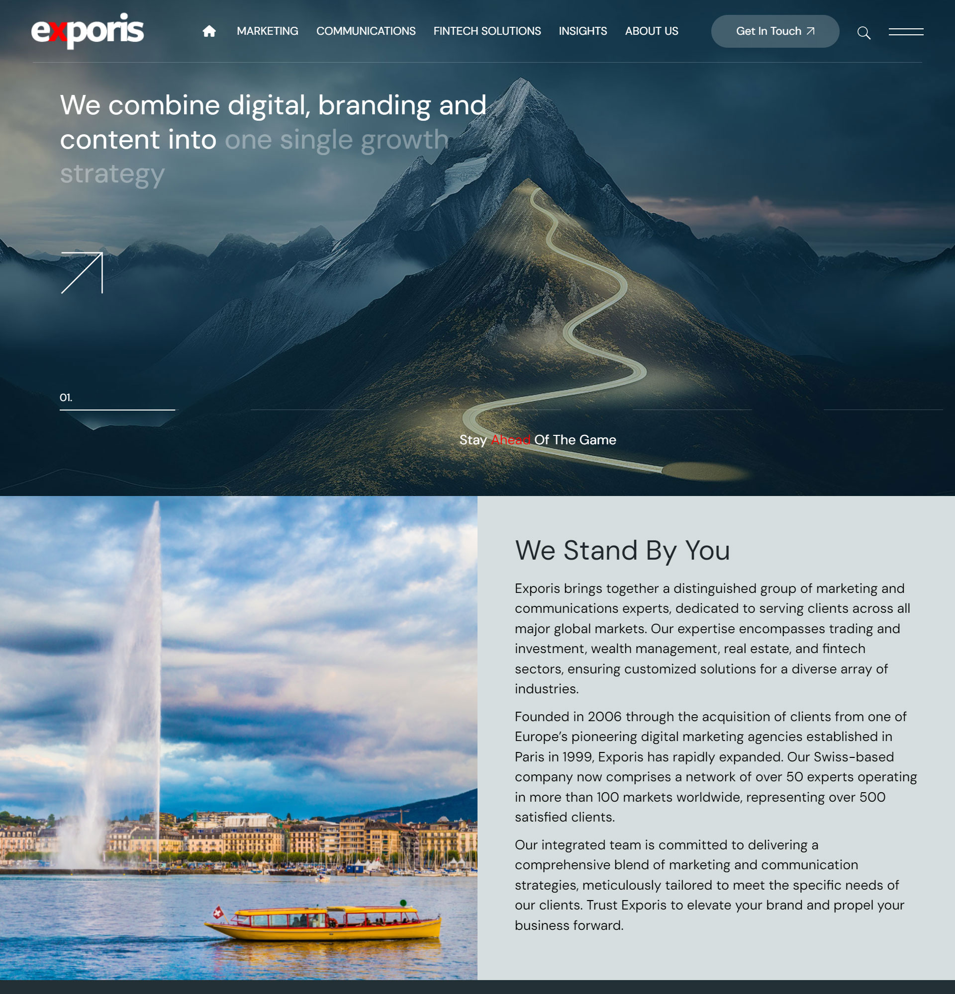 Exporis - Exporis